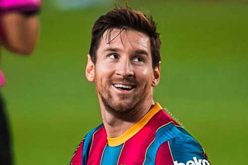 Man City chờ đợi cuộc gọi của Messi