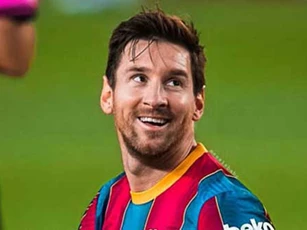 Man City chờ đợi cuộc gọi của Messi