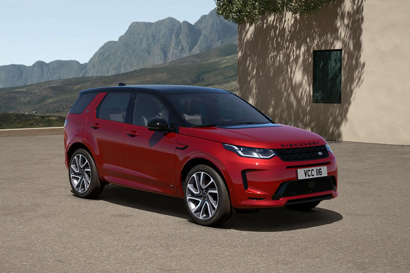 Bảng giá xe Land Rover tháng 4/2021: Thấp nhất 2,950 tỷ đồng