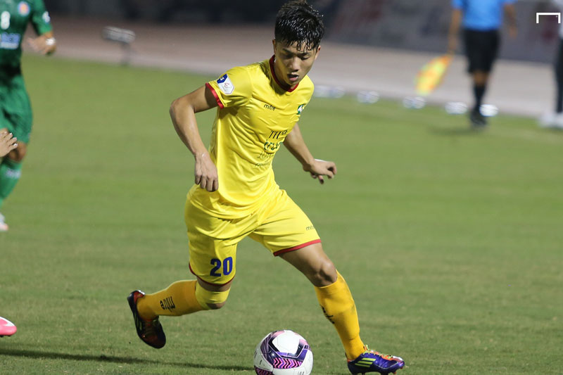 Cập nhật danh sách Vua phá lưới V.League 2021