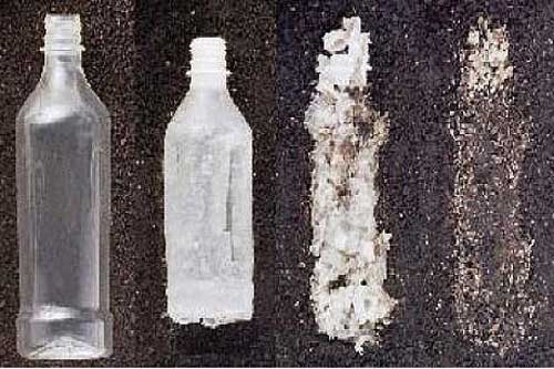 Có hay không việc bộ tộc dùng chai nhựa từ 5.000 năm trước và bị diệt vong?