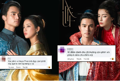 Khán giả chấm điểm phim Kiều dưới trung bình, thất vọng nhất vì "không hề bám sát nguyên tác"