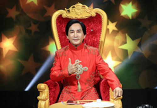 NSƯT Kim Tử Long: "Tôi từng cầm trong tay 1.000 cây vàng"