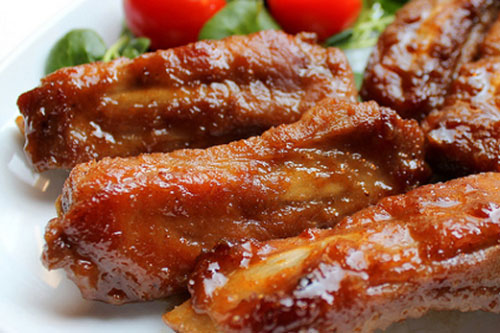 Món sườn non rim mặn muốn thơm ngon phải cho thêm thứ này mới tuyệt hảo