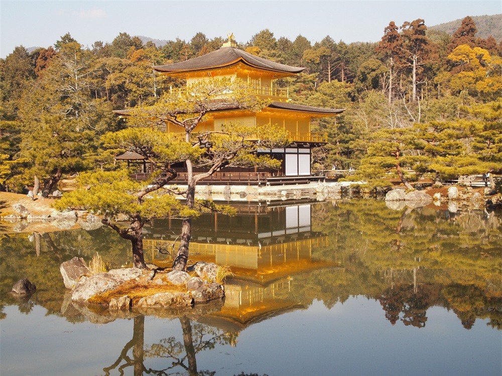 Cố đô Kyoto ảnh 1