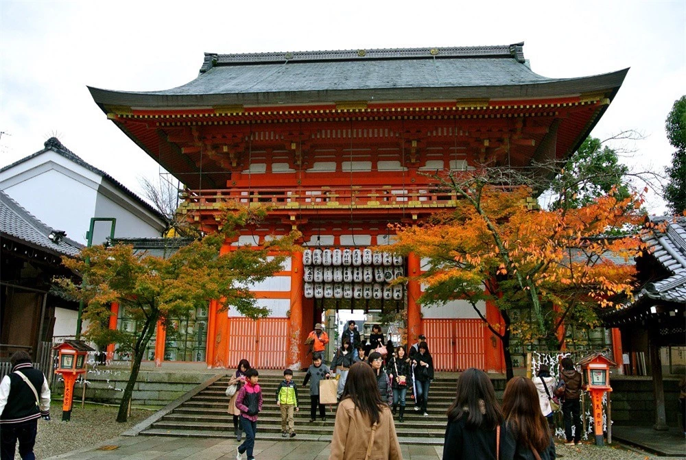 Cố đô Kyoto ảnh 2