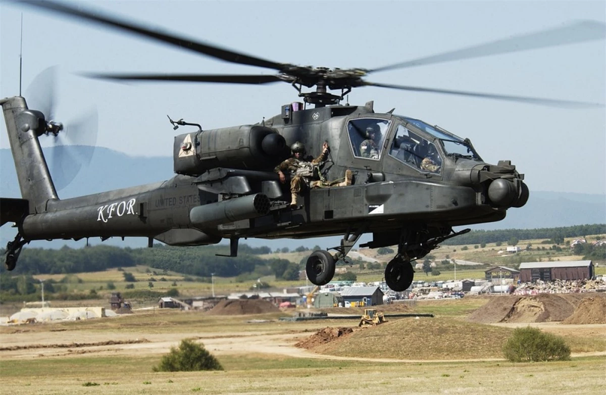 Hàn Quốc nhập thêm nhiều máy bay trực thăng tấn công (Ảnh minh họa: KT)