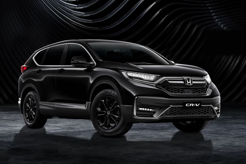 Honda CR-V LSE.