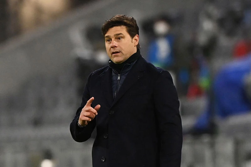 HLV Mauricio Pochettino.