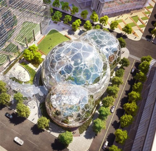 Ngắm nhìn những mẫu thiết kế nhà “xanh“ độc đáo làm bạn nao lòng