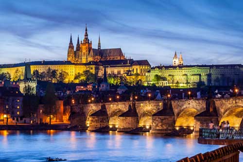 Top 10 thành phố có cảnh đêm đẹp nhất thế giới 