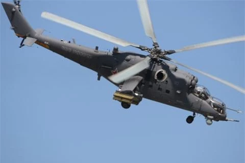 Tuong Nga tiet lo nhiem vu cua Mi-35M tai Syria 