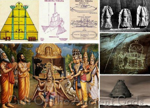 Lộ bằng chứng cho thấy UFO đã xuất hiện từ 6.000 năm trước