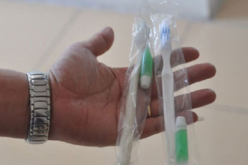 5 đồ vật "cực bẩn" ở nhà nghỉ, khách sạn: Đi du lịch tuyệt đối không được dùng