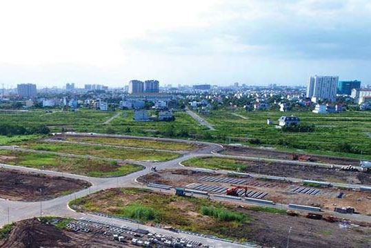 Cơn 'sốt đất' sẽ sớm nở tối tàn