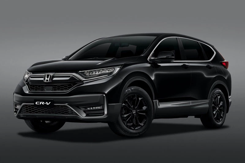 Honda CR-V phiên bản đặc biệt LSE.