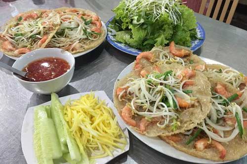 Đến Quy Nhơn không ăn những món đặc sản này sẽ tiếc hùi hụi