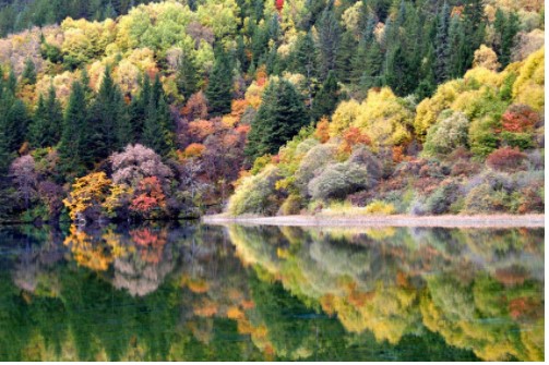 Top 10 cảnh đẹp làm 'điên đảo' du khách ở Trung Quốc