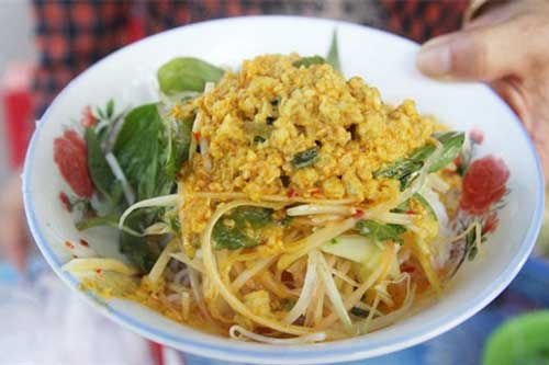 Những món bún miền Tây có tên kỳ lạ nhưng cực ngon