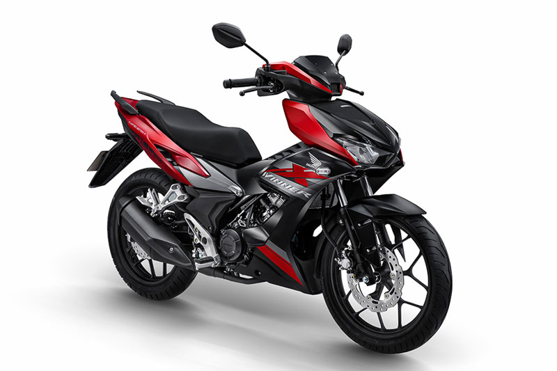 Honda giảm giá ‘khủng’ cho khách hàng mua xe Winner X, Air Blade 150