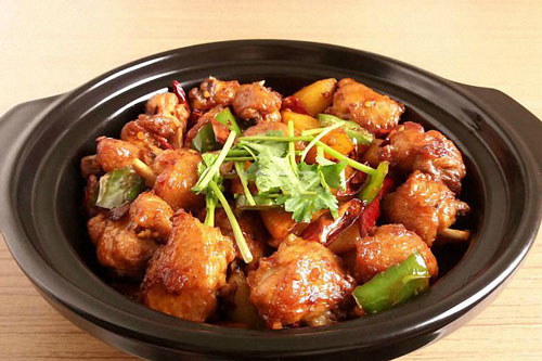 Cách làm món cánh gà rim ớt đậm đà cho bữa cơm chiều