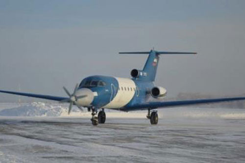 Nga hé lộ chi tiết máy bay động cơ điện đầu tiên