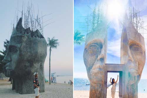 5 điểm check-in 'chất như nước cất' ở Phú Quốc