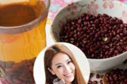 Mỗi ngày uống 1 cốc nước đậu đỏ theo cách này giúp giảm cân, làm trắng da