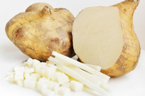 Sai lầm khi ăn củ đậu rất nhiều người mắc phải