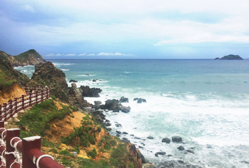 Đến Quy Nhơn để cảm nhận vẻ đẹp của 'chốn bồng lai tiên cảnh'