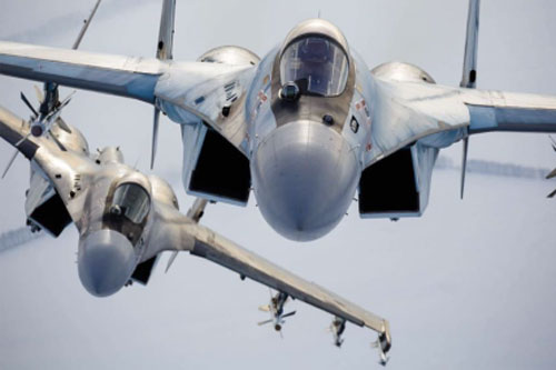 Báo Mỹ tiết lộ điểm đáng sợ trên Su-35