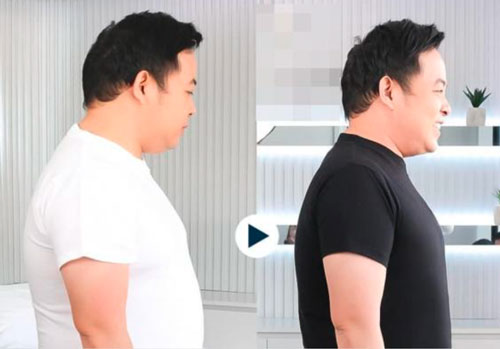 Quang Lê gây "choáng" khi khoe thành tích sau 1 tháng "nằm" giảm cân