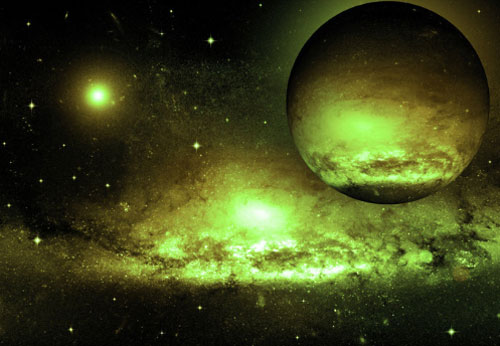 Khí "ma trơi" tiết lộ dấu vết sinh vật ngoài hành tinh?