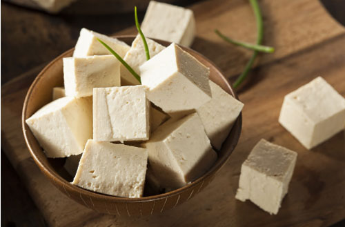 Lạm dụng đậu phụ sẽ dễ 'rước họa vào thân'