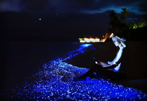 Chiêm ngưỡng những địa danh đẹp siêu thực như ở hành tinh khác