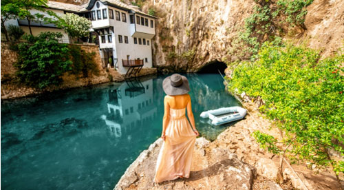 Những điểm du lịch tuyệt vời trên thế giới nhưng ít người biết đến