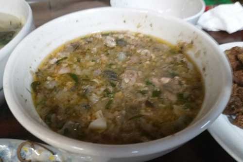 Pịa cá - Món ăn biến tấu độc đáo của người Thái ở Sơn La