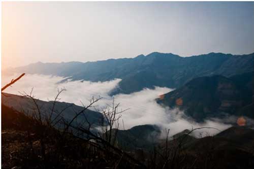 'Lạc trôi' vào thiên đường mây ở Tà Xùa, Sơn La
