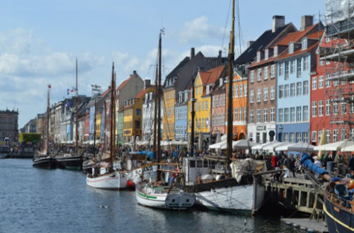 Tới thăm top 10 thành phố hạnh phúc nhất thế giới