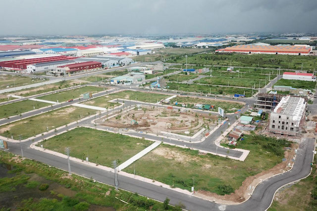 Long An sẽ trở thành điểm nóng của thị trường bất động sản
