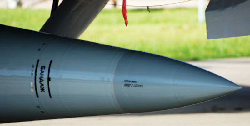 Nga học cách đánh chặn vũ khí siêu thanh