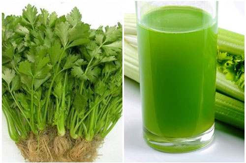 5 sai lầm khi uống nước ép cần tây mất sạch dinh dưỡng, thậm chí gây vô sinh