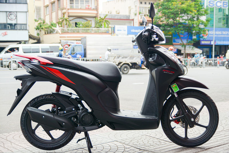 Bảng giá xe ga Honda tháng 4/2021: Rẻ nhất 29,99 triệu đồng