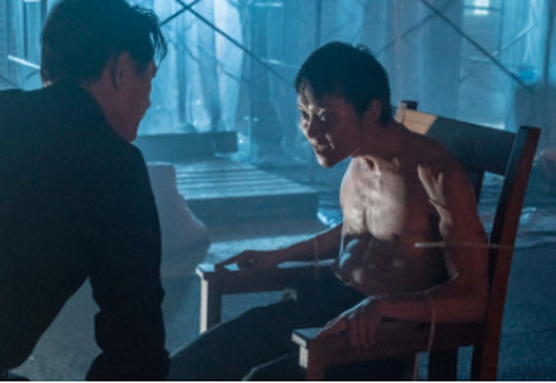 Mãn nhãn trước dàn nam thần cực phẩm và những màn trục quỷ ấn tượng trong “Bàn Tay Diệt Quỷ”