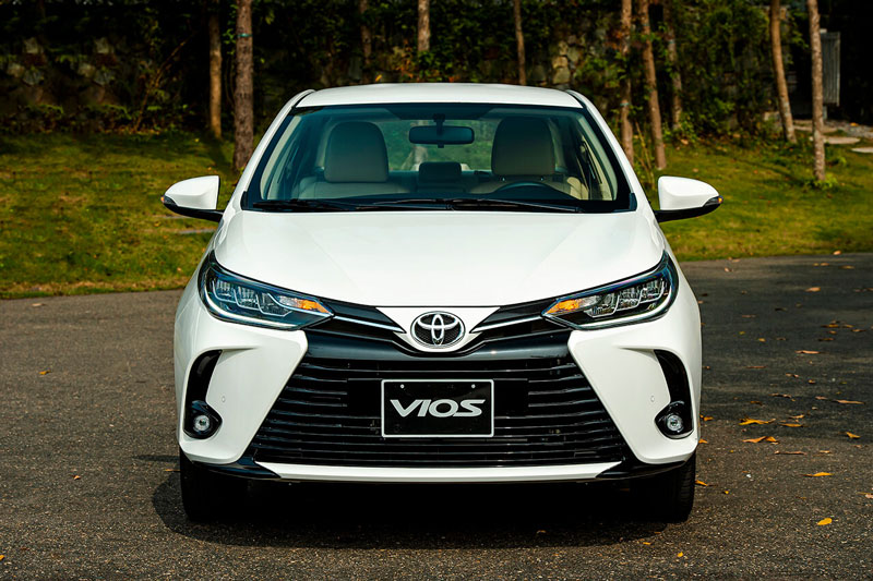 Bảng giá xe Toyota tháng 4/2021: Rẻ nhất 352 triệu đồng