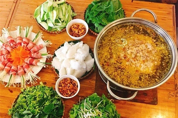 Những món ăn nóng mang lại cảm giác vô cùng hấp dẫn nhưng ăn đồ quá nóng có thể làm tăng nguy cơ mắc ung thư.