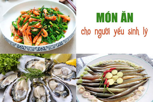 Đàn ông yếu sinh lý cứ ăn món này, chỉ sau 1 tuần sẽ "sung" trở lại