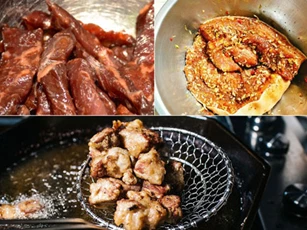 Dùng đường ướp thịt là sai lầm khiến bạn dễ mắc bệnh ung thư