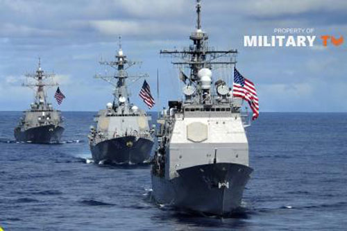 Mỹ nói gì khi bị loạt UAV lạ hỏi thăm?