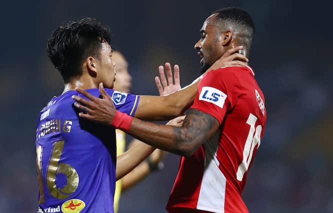 5 điểm nhấn vòng 8 và lịch thi đấu vòng 9 V League 2021